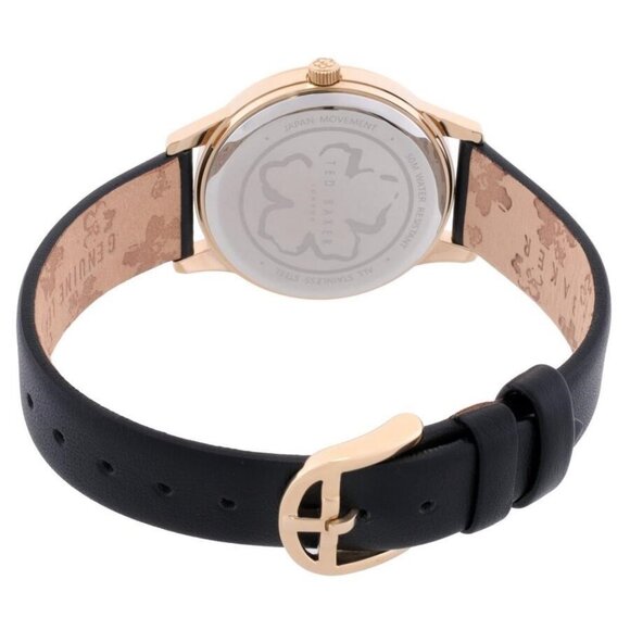 NWT Ted Baker Fashion Ladies Quartz Steel Authentic Watch - Picture 3 of 3